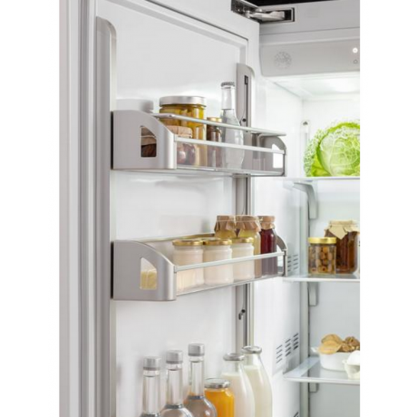 BERTAZZONI LFL6090UBPTT Εντοιχιζόμενος Ψυγειοκαταψύκτης SideBySide 150cm Λευκό